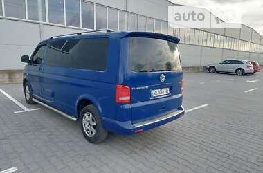 Мінівен Volkswagen Transporter 2012 в Хмельницькому