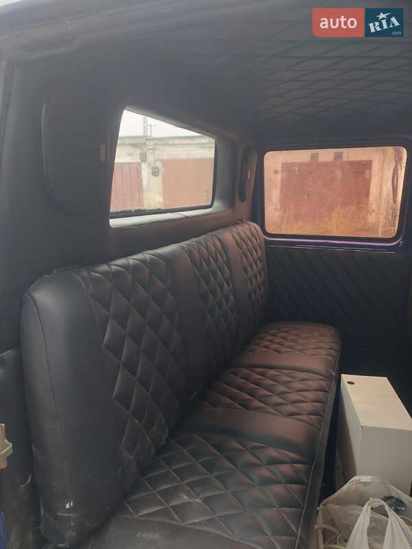 Минивэн Volkswagen Transporter 1987 в Одессе