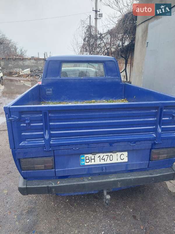 Минивэн Volkswagen Transporter 1987 в Одессе