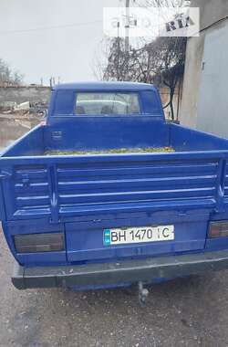 Минивэн Volkswagen Transporter 1987 в Одессе