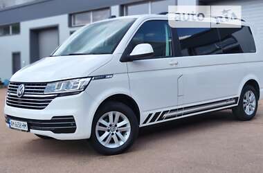 Мінівен Volkswagen Transporter 2020 в Бердичеві