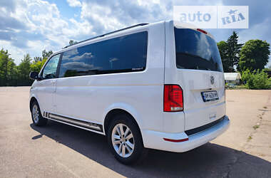 Мінівен Volkswagen Transporter 2020 в Бердичеві