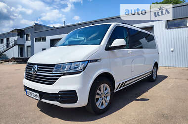 Мінівен Volkswagen Transporter 2020 в Бердичеві