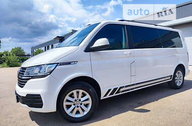 Мінівен Volkswagen Transporter 2020 в Бердичеві