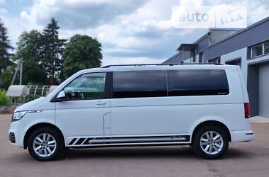 Мінівен Volkswagen Transporter 2020 в Бердичеві