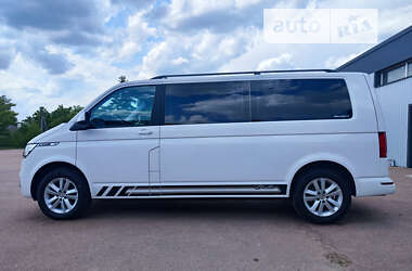 Мінівен Volkswagen Transporter 2020 в Бердичеві