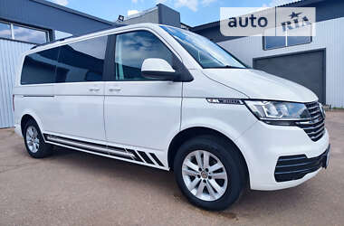 Мінівен Volkswagen Transporter 2020 в Бердичеві