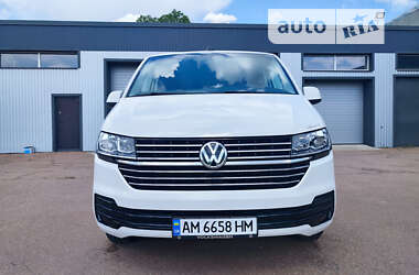 Мінівен Volkswagen Transporter 2020 в Бердичеві