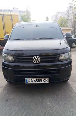 Минивэн Volkswagen Transporter 2011 в Киеве
