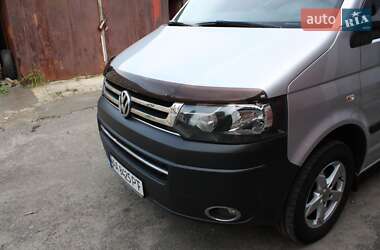 Грузовой фургон Volkswagen Transporter 2014 в 
