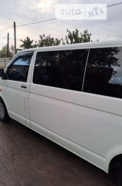 Минивэн Volkswagen Transporter 2007 в Сарате