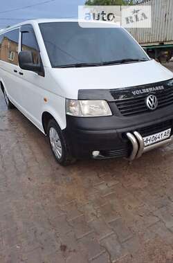 Минивэн Volkswagen Transporter 2007 в Сарате