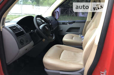 Мінівен Volkswagen Transporter 2007 в Хмельницькому