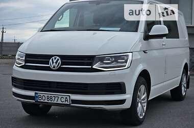 Минивэн Volkswagen Transporter 2017 в Тернополе