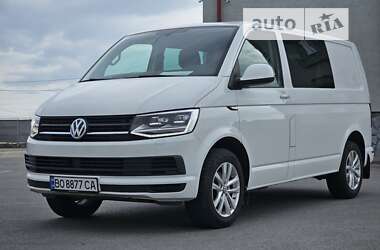 Минивэн Volkswagen Transporter 2017 в Тернополе