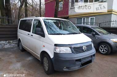 Мінівен Volkswagen Transporter 2008 в Києві