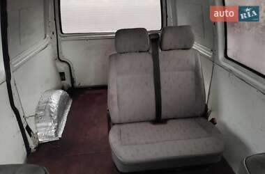Минивэн Volkswagen Transporter 2000 в 
