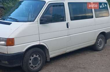 Мінівен Volkswagen Transporter 1996 в 
