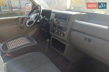 Минивэн Volkswagen Transporter 2001 в 