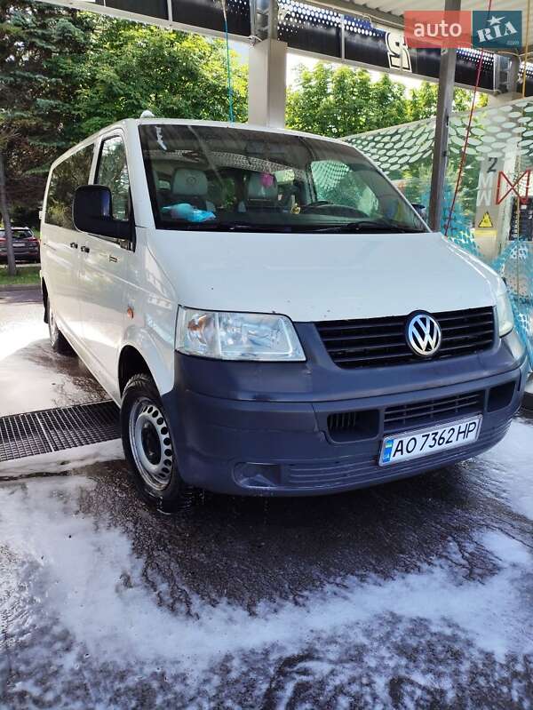 Volkswagen Transporter 2007 Volkswagen Transporter 2007