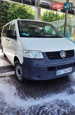 Минивэн Volkswagen Transporter 2007 в 