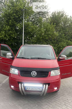 Мінівен Volkswagen Transporter 2005 в Харкові