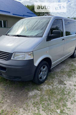 Минивэн Volkswagen Transporter 2008 в Борисполе