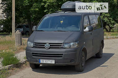 Минивэн Volkswagen Transporter 2011 в Одессе