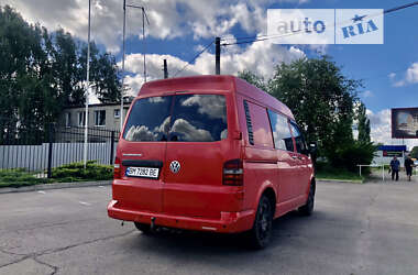 Минивэн Volkswagen Transporter 2004 в Сумах