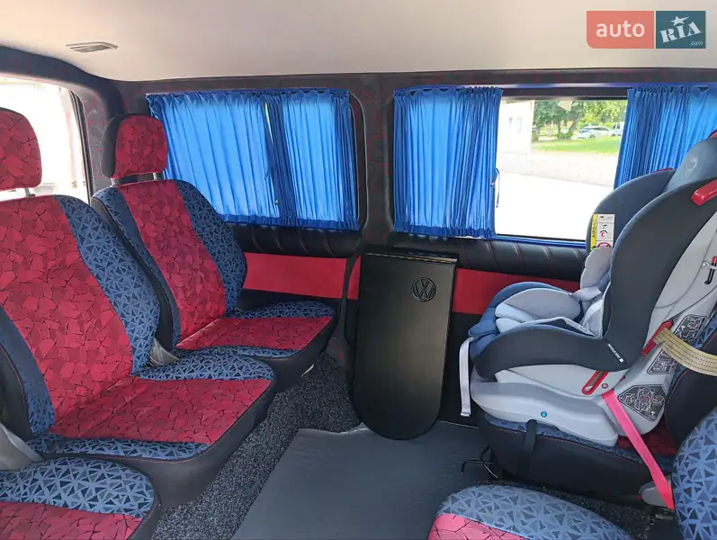 Volkswagen Transporter 2006 VIN WV1ZZZ7HZ6H057019 фото оголошення 5 з 43