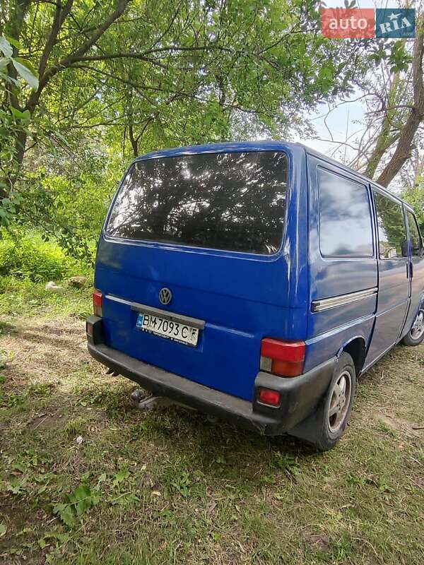 Мінівен Volkswagen Transporter 1998 в Печенігах