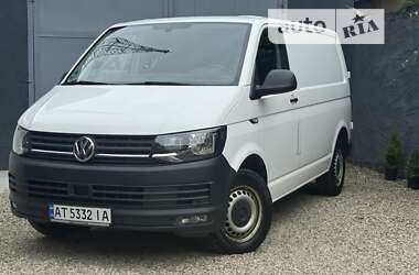 Вантажний фургон Volkswagen Transporter 2019 в Івано-Франківську