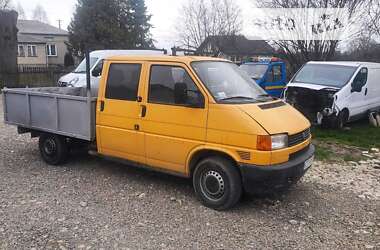 Минивэн Volkswagen Transporter 2001 в Луцке