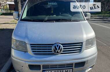 Мінівен Volkswagen Transporter 2005 в Києві