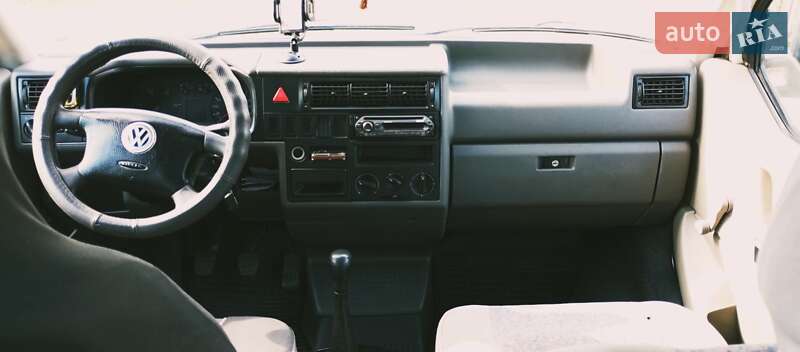 Минивэн Volkswagen Transporter 2000 в Черкассах