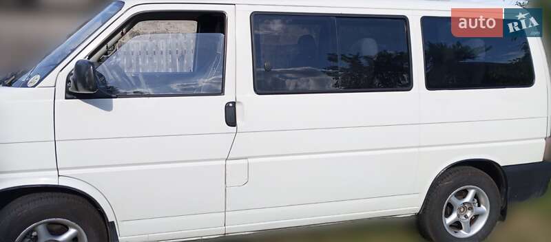 Минивэн Volkswagen Transporter 2000 в Черкассах