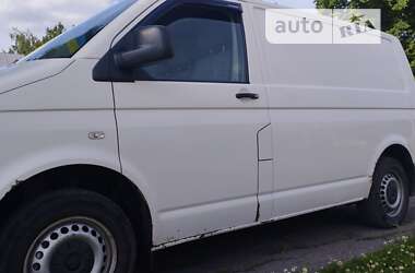Минивэн Volkswagen Transporter 2008 в 