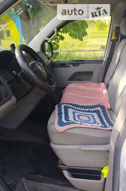 Минивэн Volkswagen Transporter 2008 в 