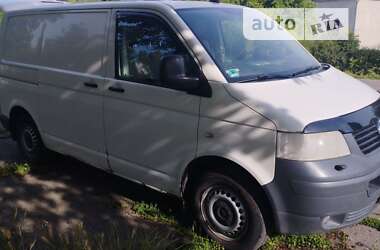 Минивэн Volkswagen Transporter 2008 в 