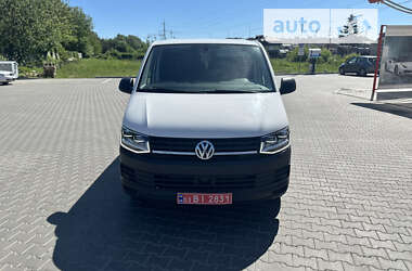 Грузовой фургон Volkswagen Transporter 2019 в Виннице