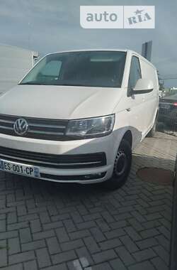 Минивэн Volkswagen Transporter 2017 в Дубно