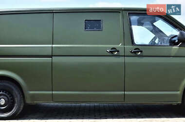 Минивэн Volkswagen Transporter 2013 в Киеве