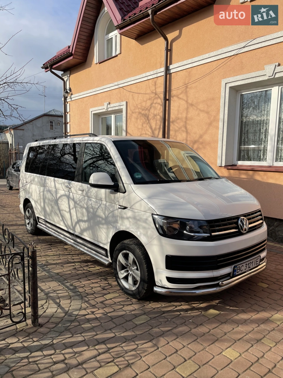 2016 Volkswagen Transporter - мініатюра 10