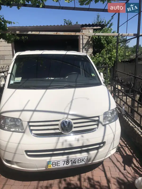 Volkswagen Transporter