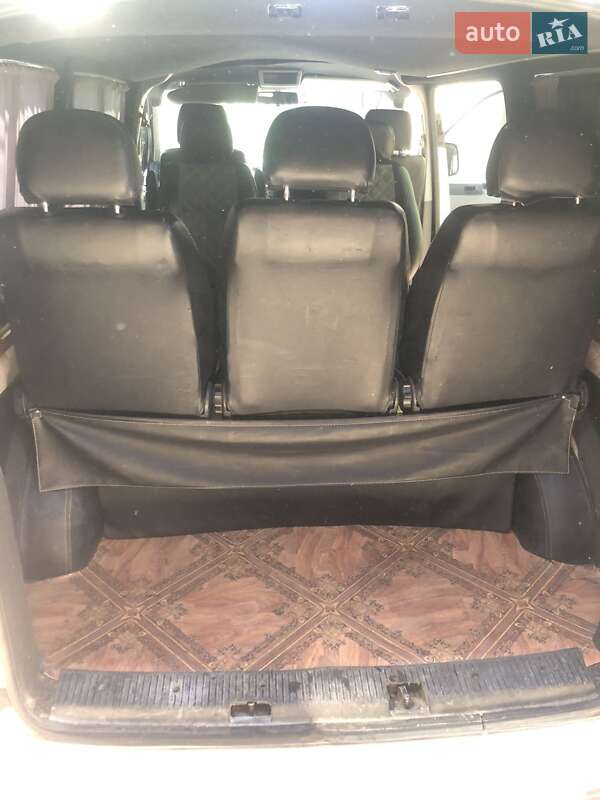 Минивэн Volkswagen Transporter 2008 в Первомайске