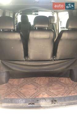 Минивэн Volkswagen Transporter 2008 в 