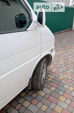 Минивэн Volkswagen Transporter 2001 в Львове