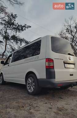 Мінівен Volkswagen Transporter 2008 в Лимані