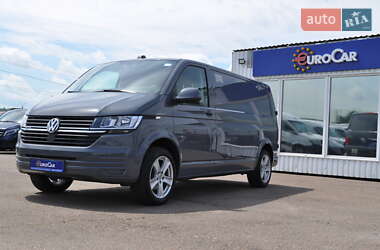 Грузовой фургон Volkswagen Transporter 2020 в Киеве