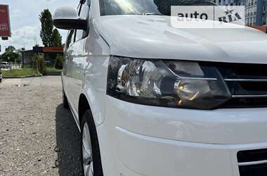 Мінівен Volkswagen Transporter 2013 в Києві